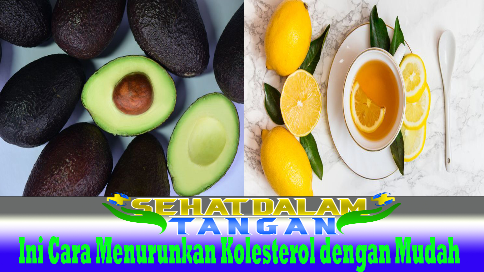 Ini Cara Menurunkan Kolesterol dengan Mudah