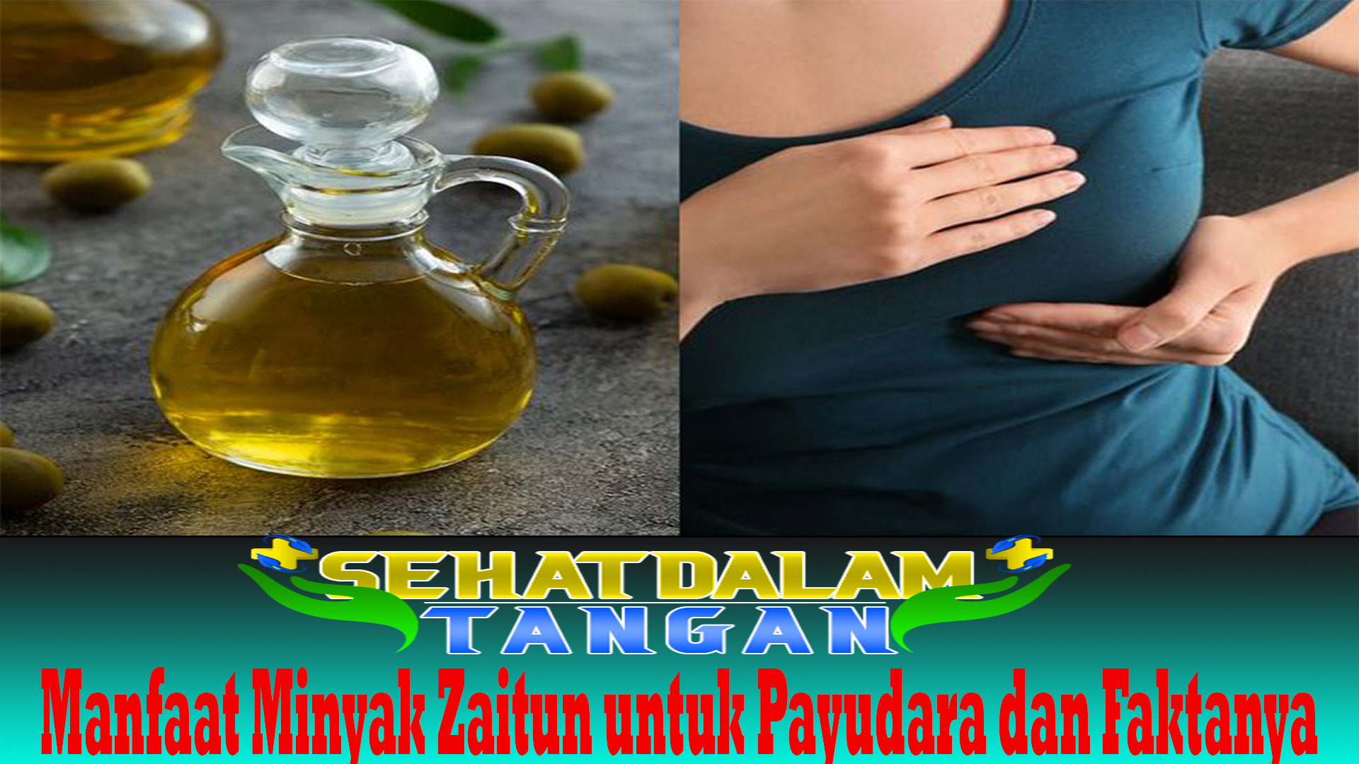 Manfaat Minyak Zaitun untuk Payudara dan Faktanya
