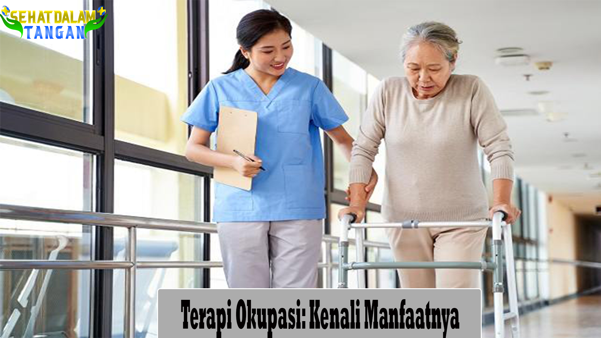 Terapi Okupasi: Kenali Manfaatnya
