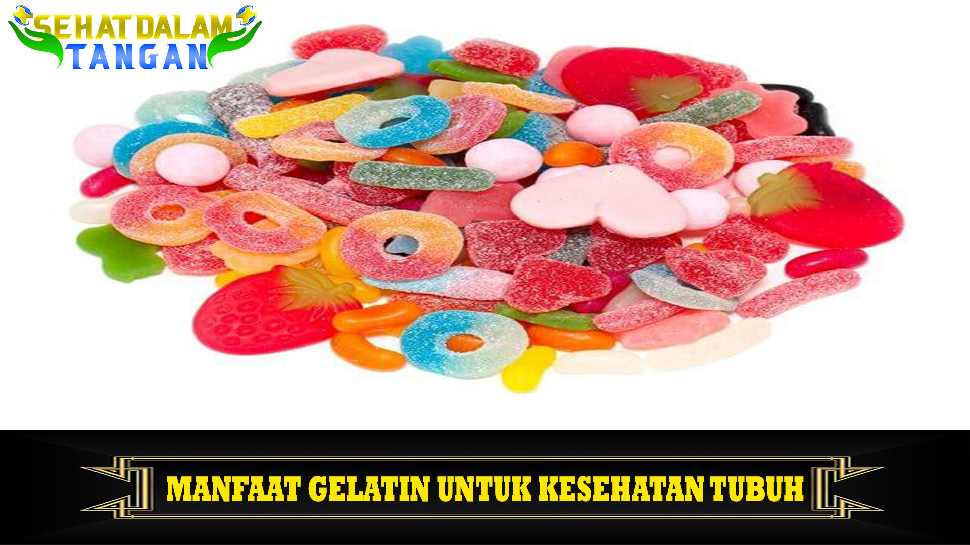 Manfaat Gelatin untuk Kesehatan Tubuh