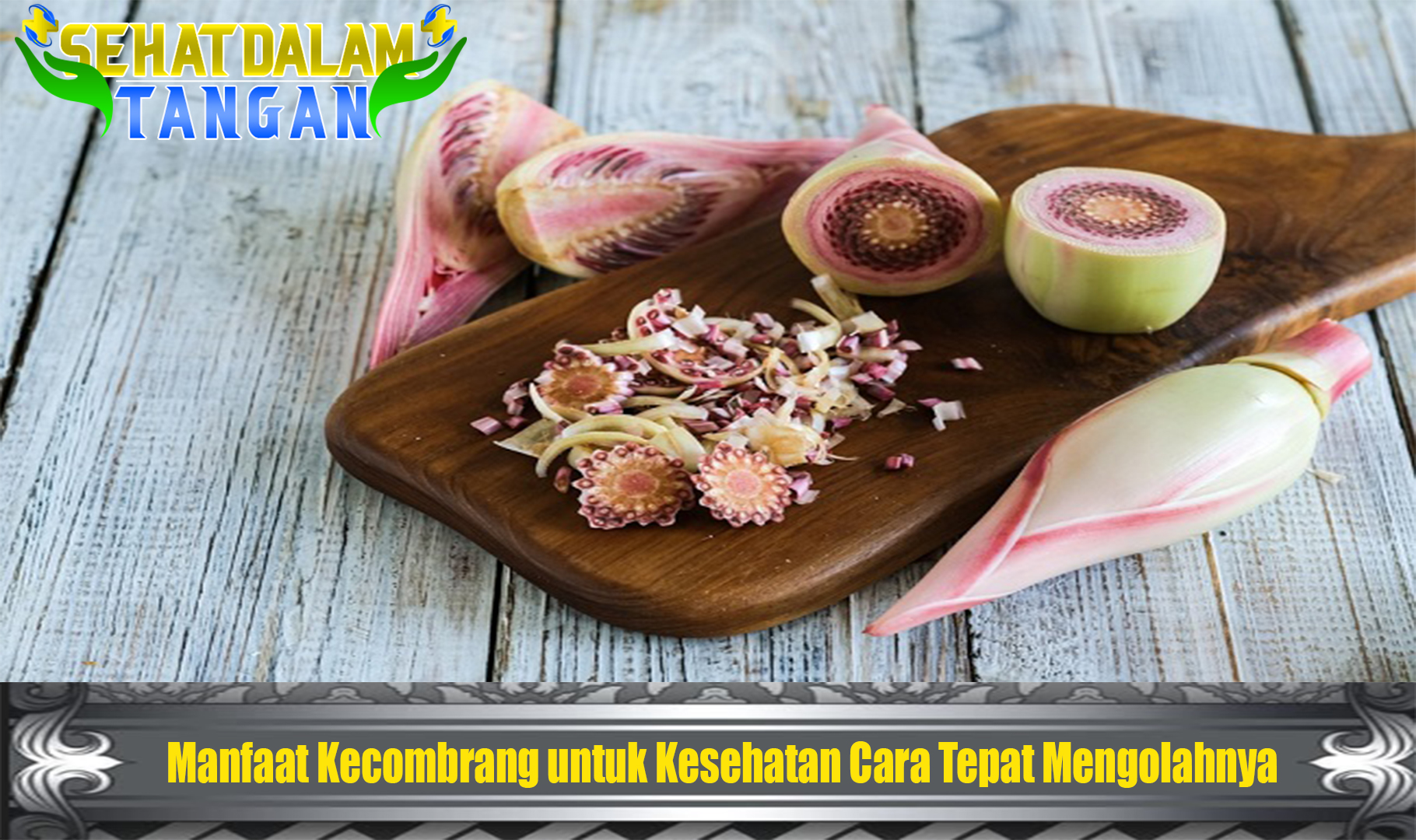 Manfaat Kecombrang untuk Kesehatan Cara Tepat Mengolahnya