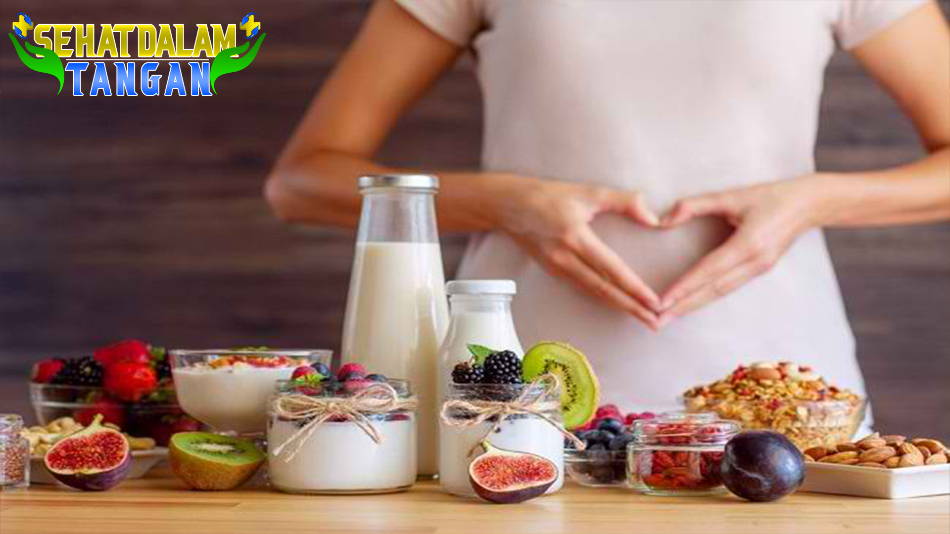 5 Pilihan Camilan untuk Penderita Asam Lambung