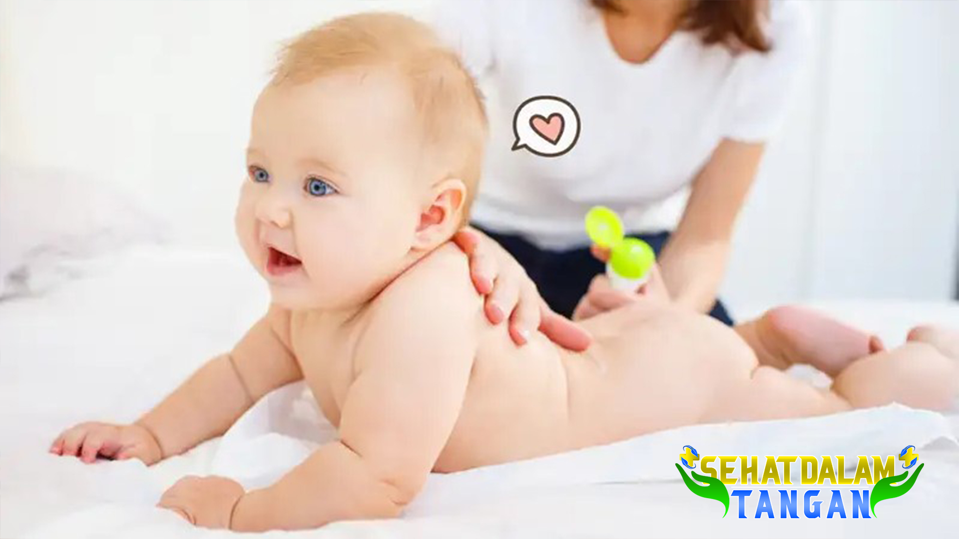 Manfaat Petroleum Jelly untuk Merawat Kulit Bayi