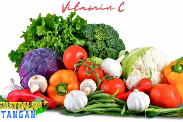 Jenis Sayuran yang Mengandung Vitamin C