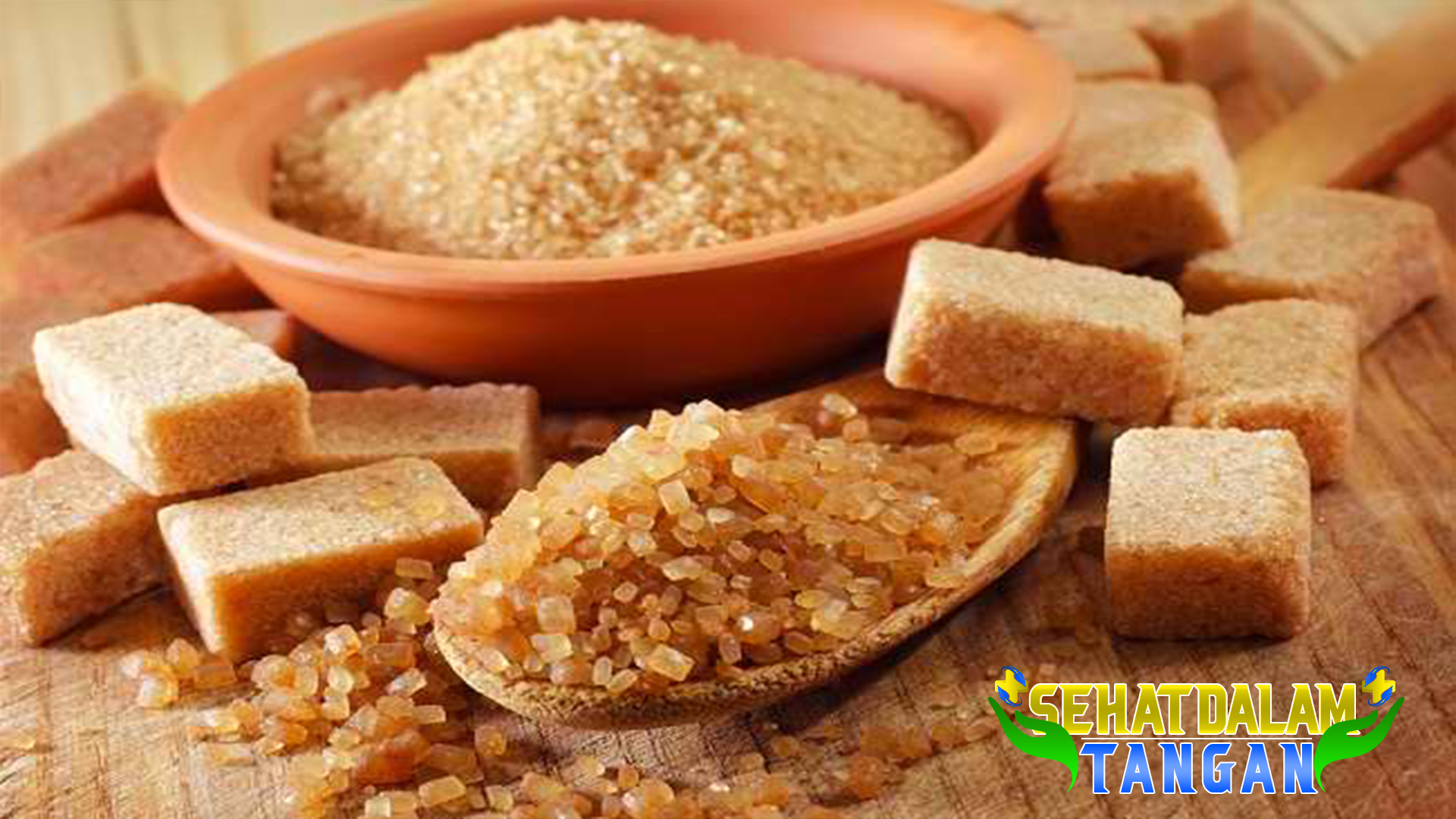 Manfaat Brown Sugar bagi Kesehatan