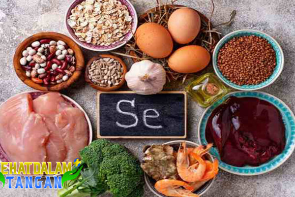 Sumber Selenium yang Mudah Ditemukan & Baik untuk Kesehatan