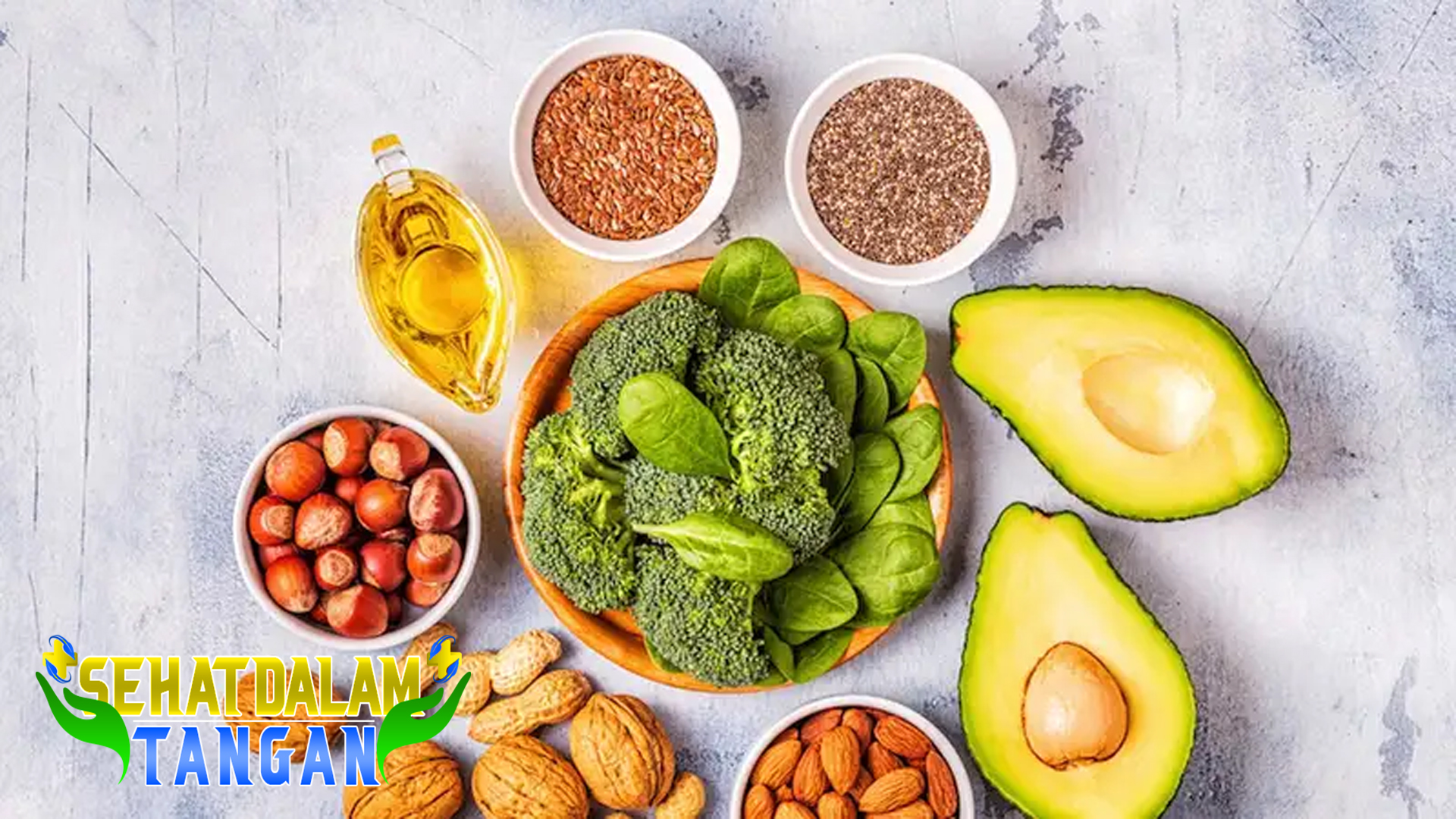 Makanan yang Mengandung Estrogen