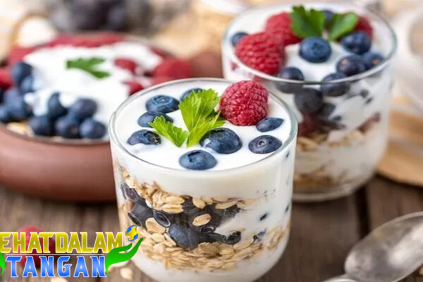 Kenali 7 Manfaat Yoghurt bagi Kesehatan Tubuh
