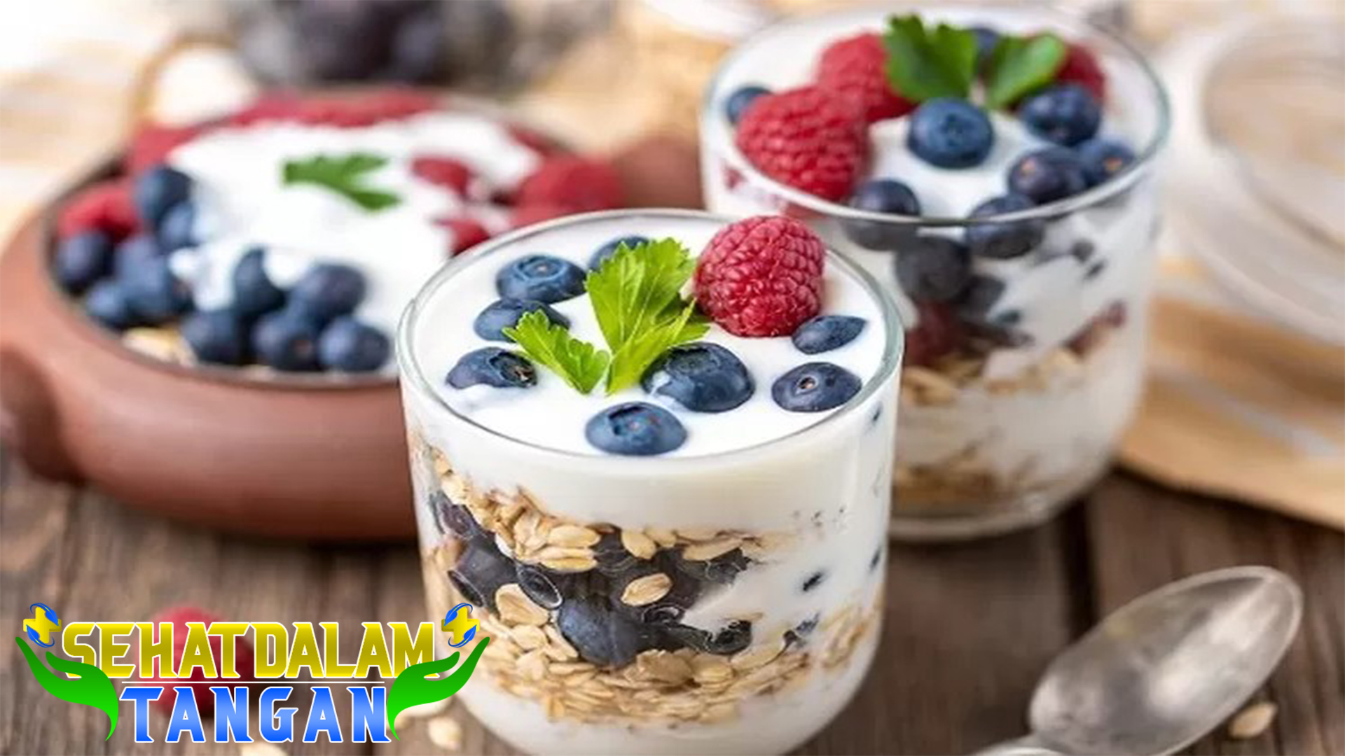 Kenali 7 Manfaat Yoghurt bagi Kesehatan Tubuh