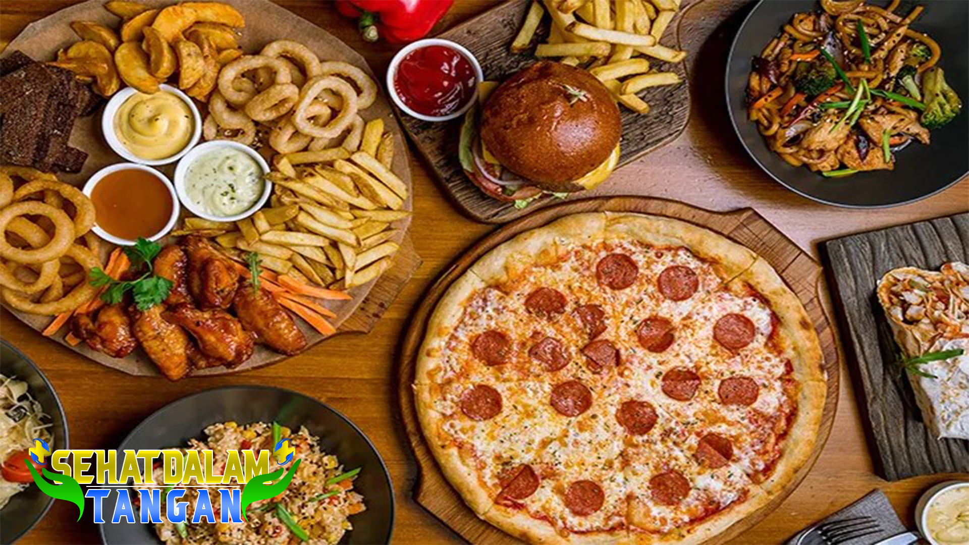 Jenis Makanan Penyebab Kista Ovarium yang Wajjib Diketahui