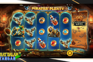 Ulasan Fitur Slot Tomb of Treasure
