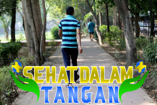 Manfaat Jalan Kaki bagi Jantung dan Pikiran