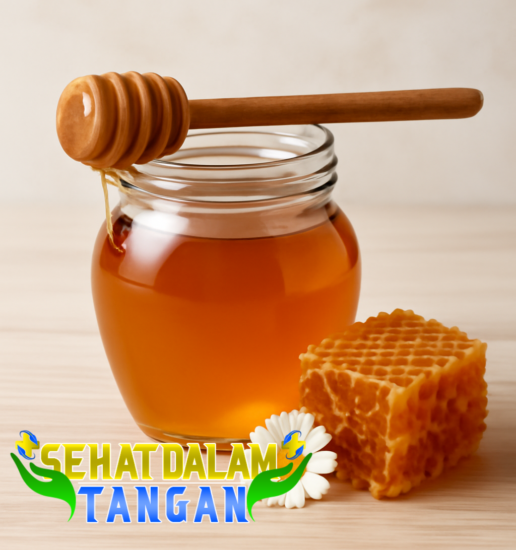 Perbandingan Madu Murni dan Madu Palsu bagi Kesehatan