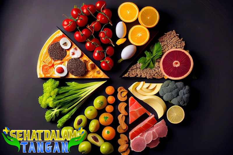 Pola Makan Seimbang untuk Menjaga Kesehatan Usus